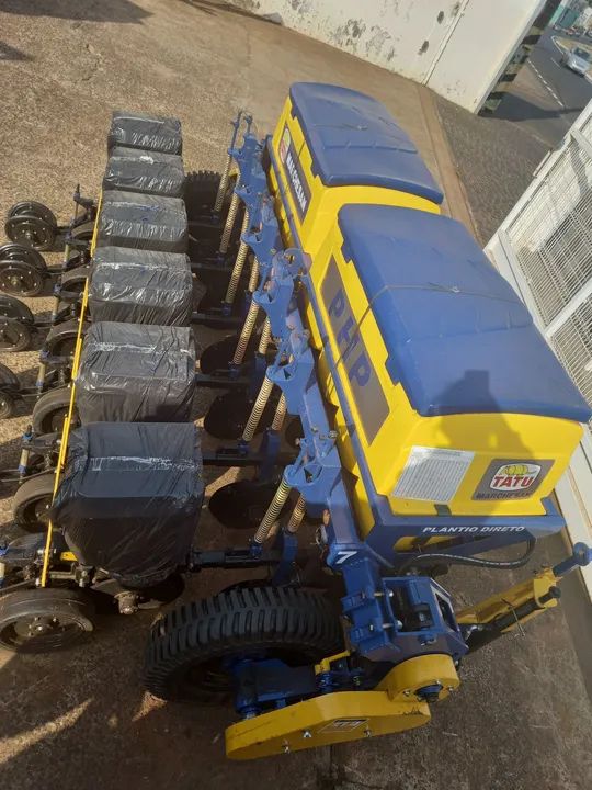 Plantadeira Tatu - Foto 2