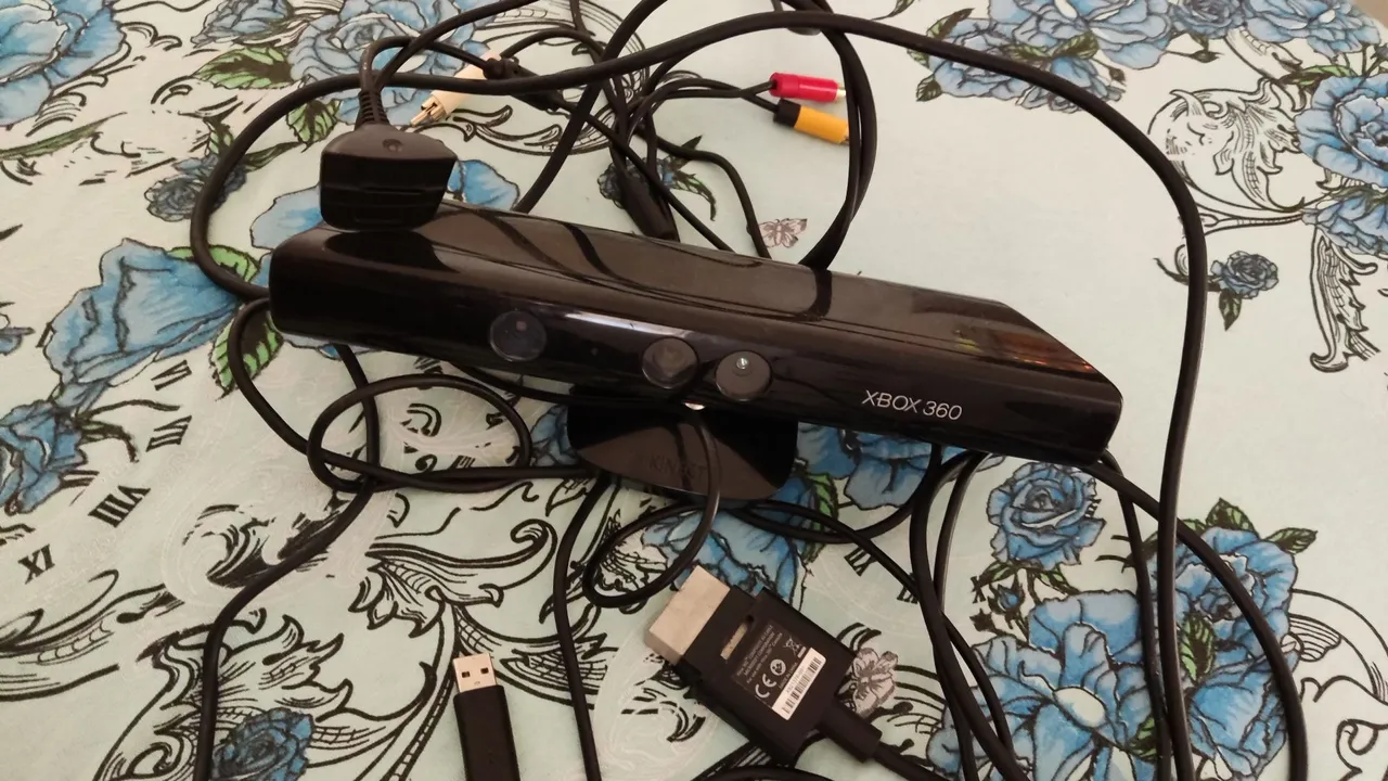 Kinect Xbox 360