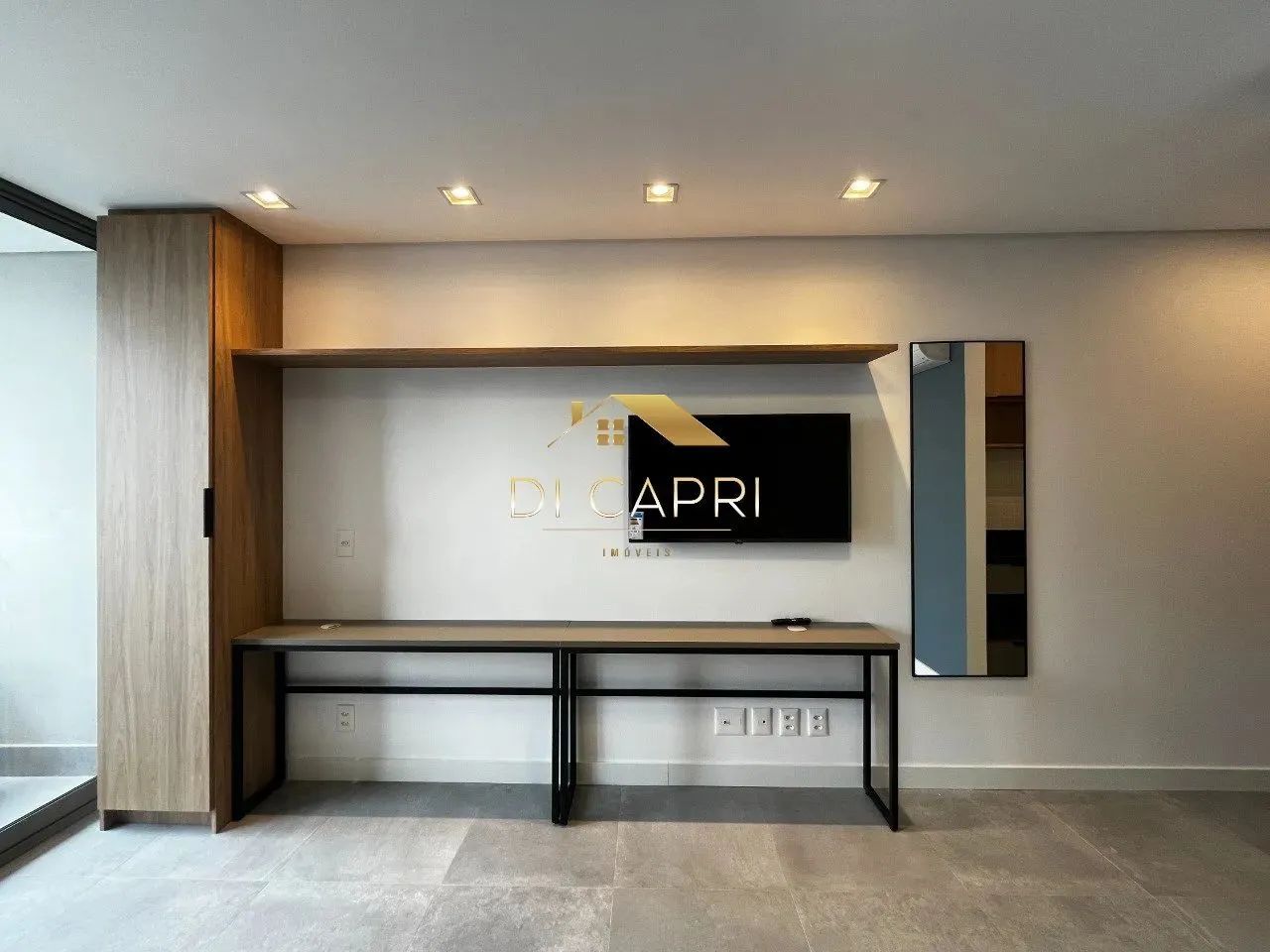 Studio mobiliado de alto padrão no Tatuapé - Foto 4