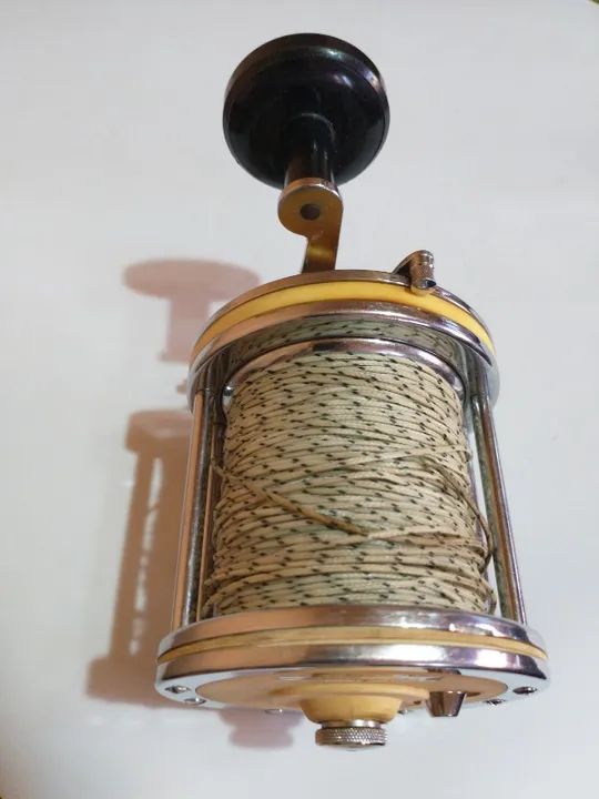 Carretilha Garcia Mitchell 624 - Foto 4