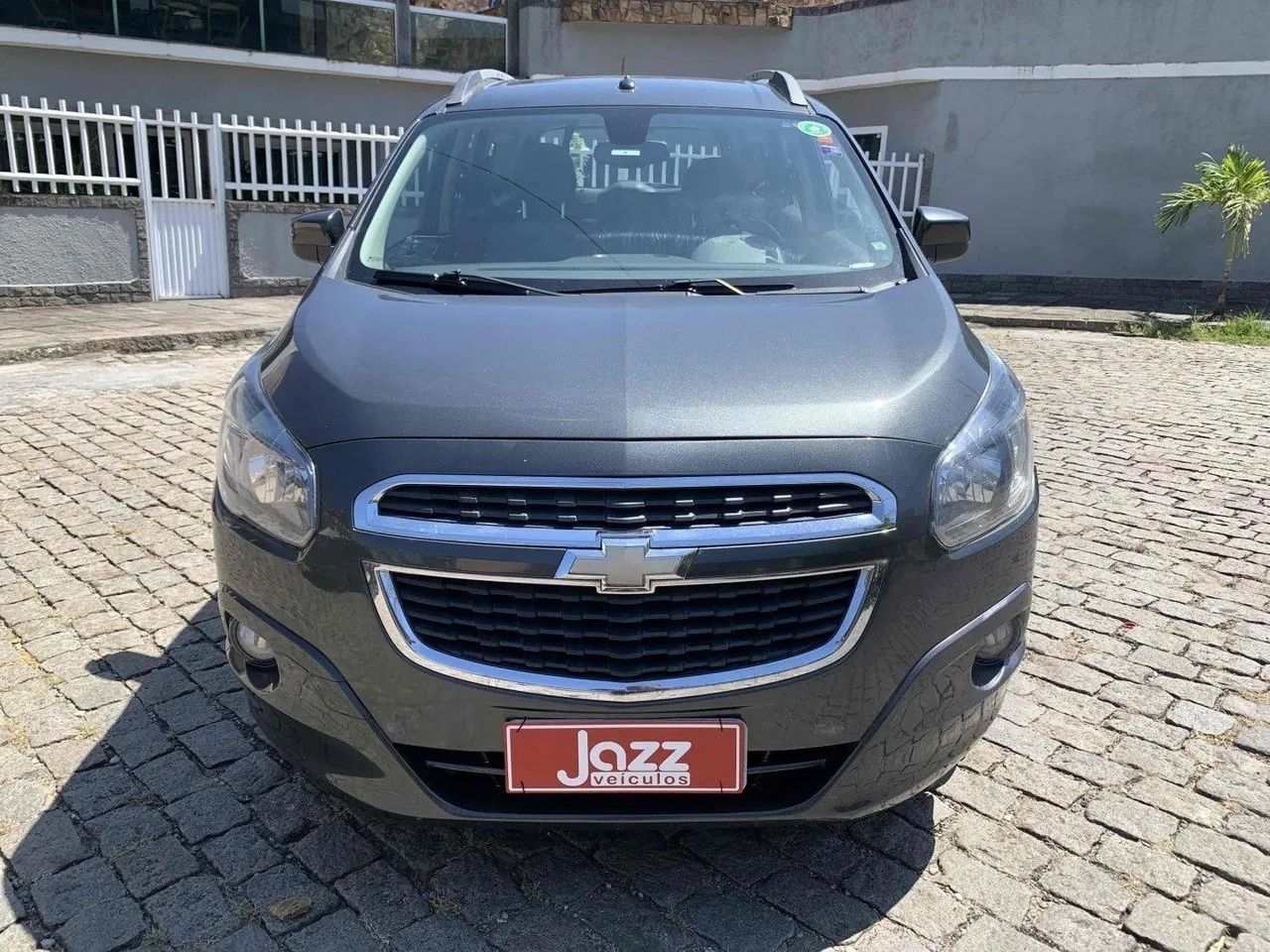 Chevrolet Spin 2018 1.8 ltz 8v flex 4p automático - Foto 4