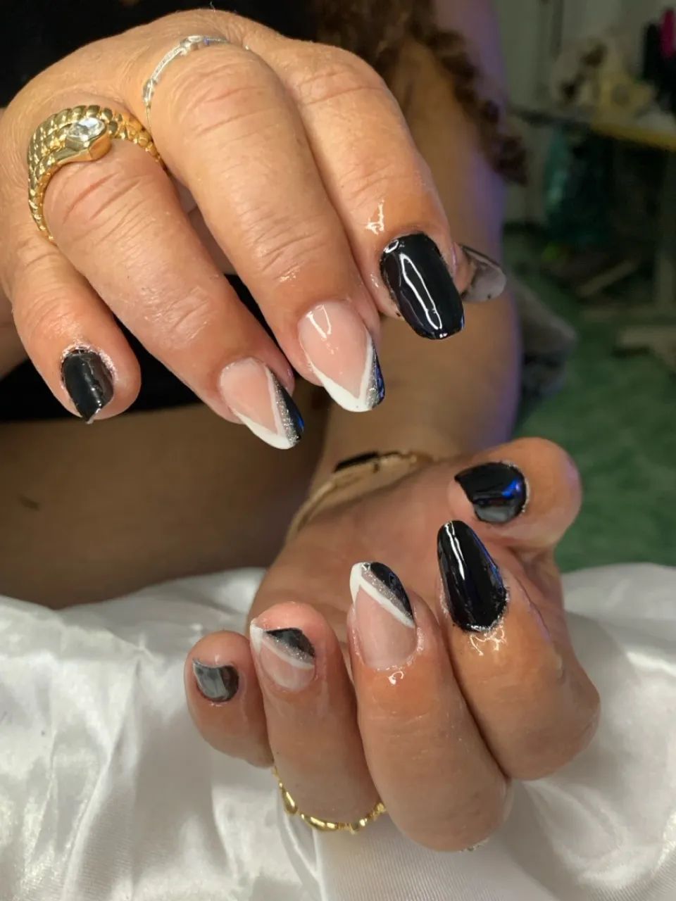 Unha de gel 