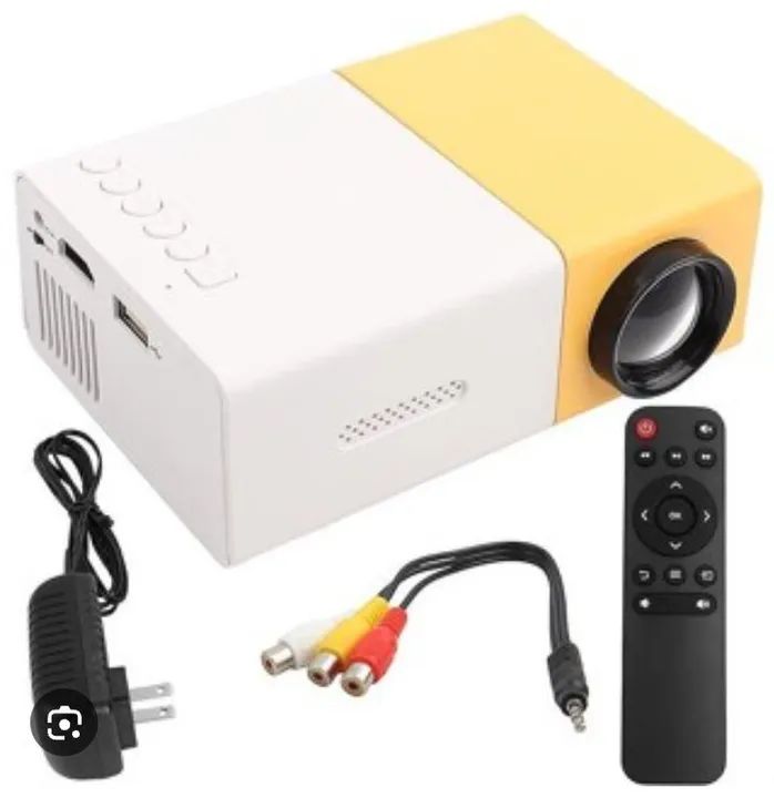 Mini Projetor Portátil  - Foto 2