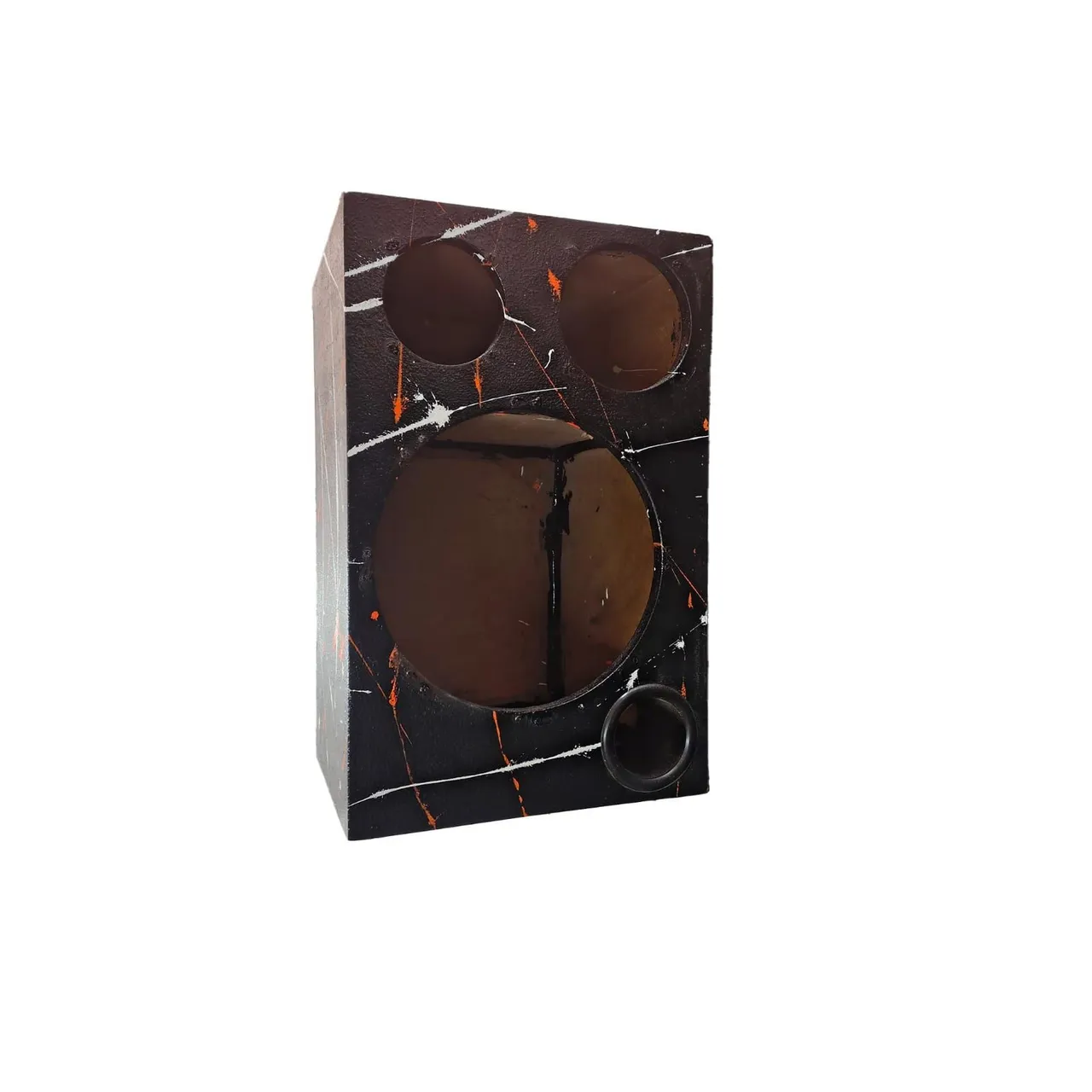 Caixa trapezoidal 37L