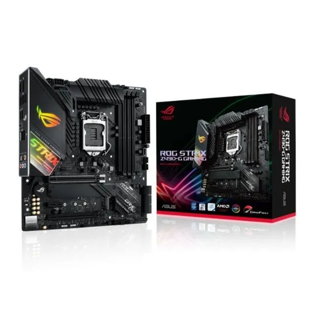  Kit Completo i7-10700K + Placa-Mãe Z490 + 32GB RAM ? Ideal para Jogos e Edição! - Foto 5