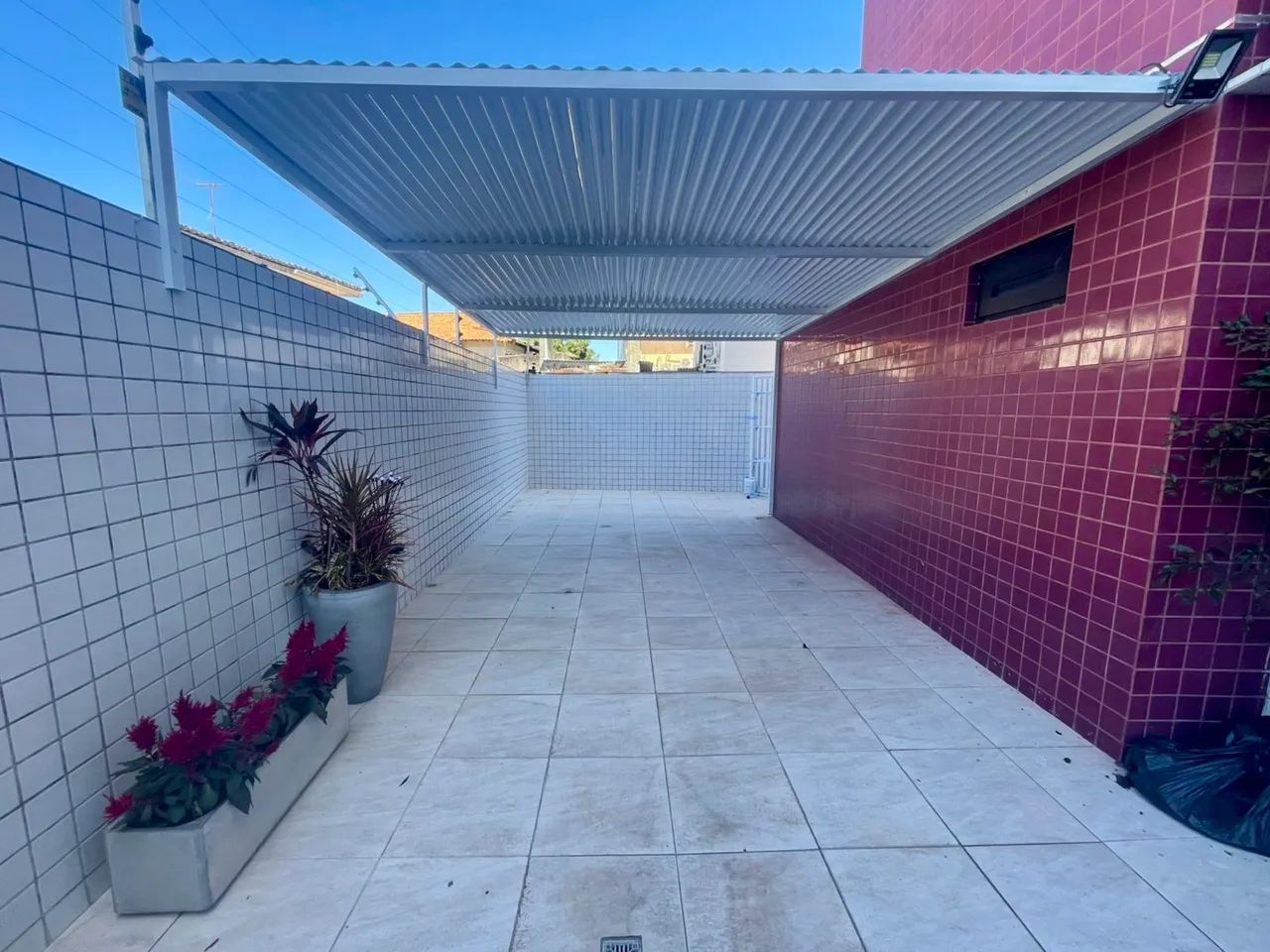 Coberta de garagem  - Foto 5