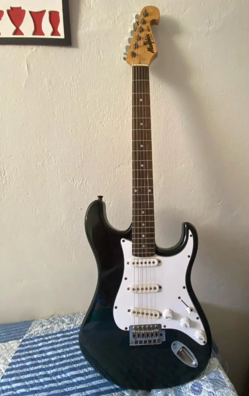 Guitarra Memphis MG22 à venda