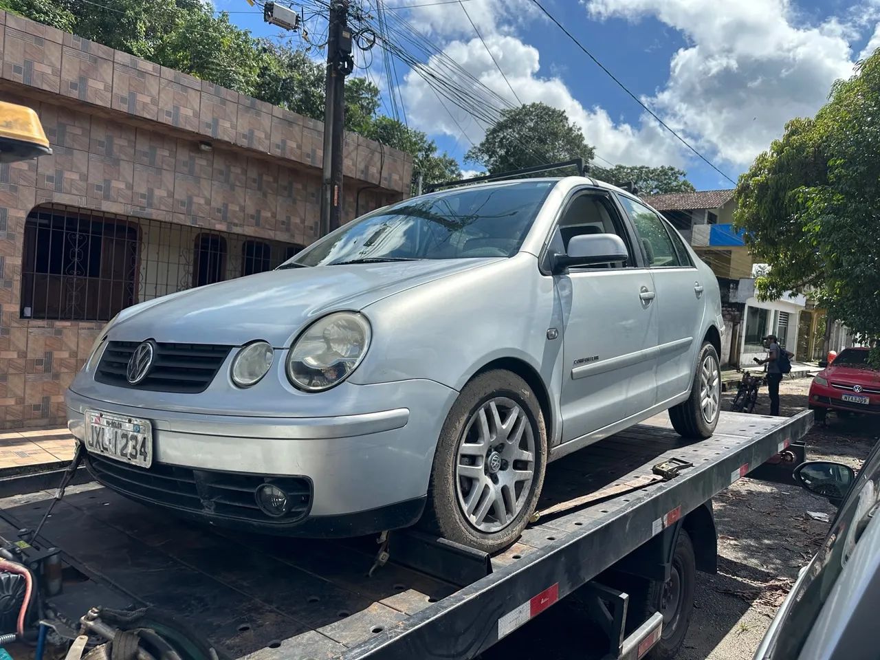 Guincho auto socorro reboque 24 horas  - Foto 5