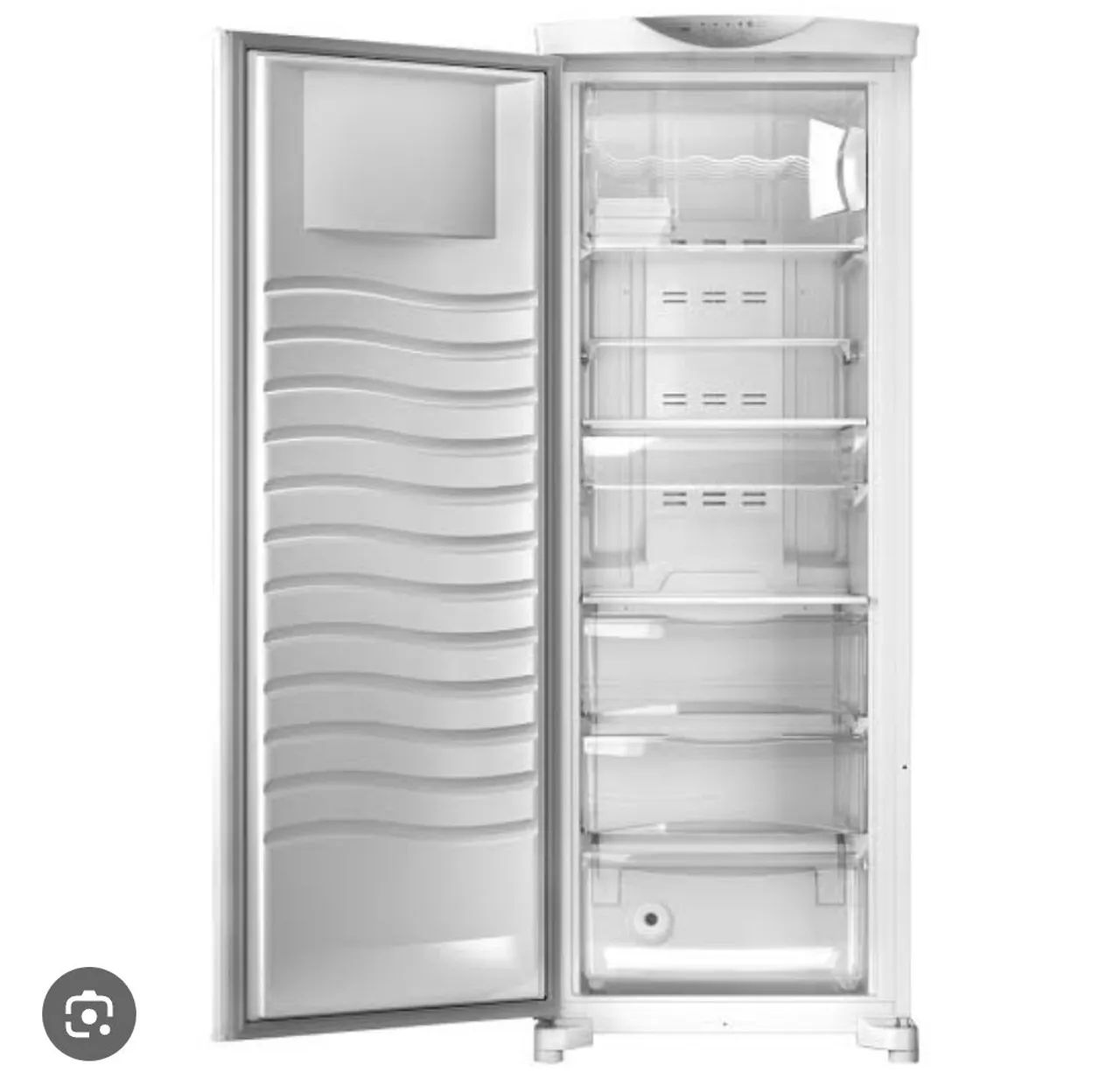 Freezer vertical Brastemp - novo  - Foto 2