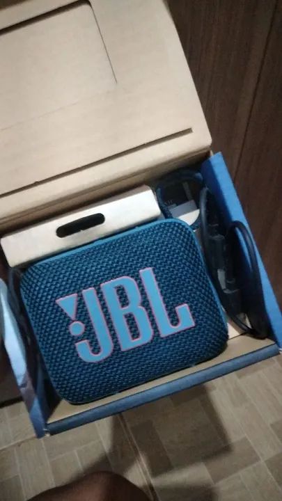 Vendo caixinha JBL original 