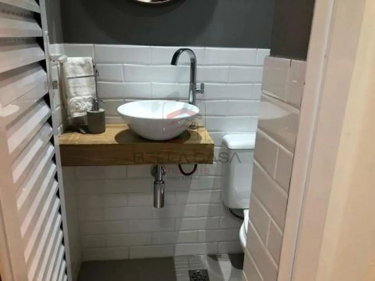 Apartamento com 113m² e varanda Gourmet a venda Mooca - Foto 5