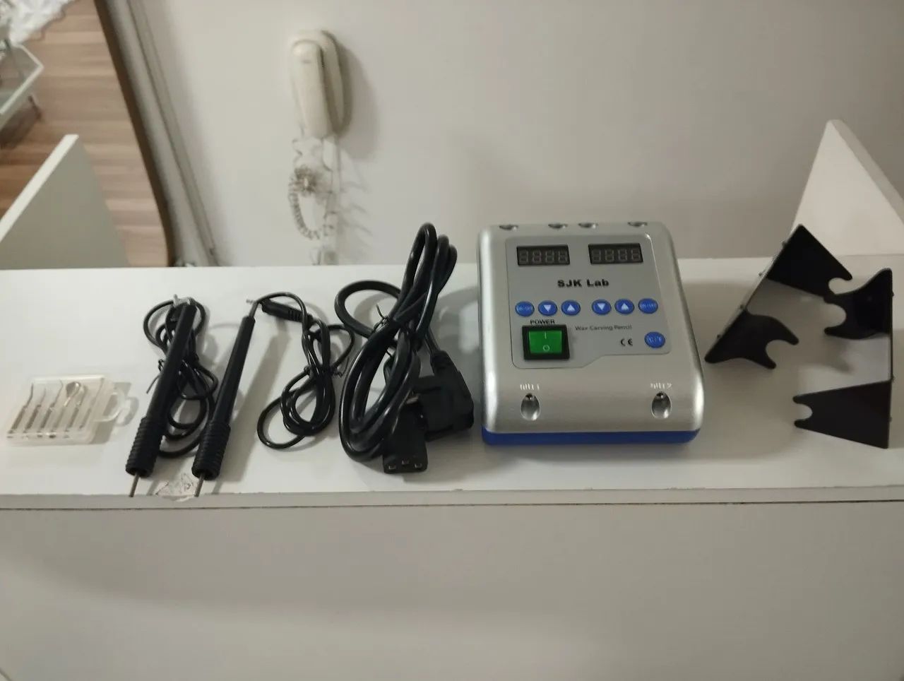 Máquina de solda pequenas soldas - Foto 3