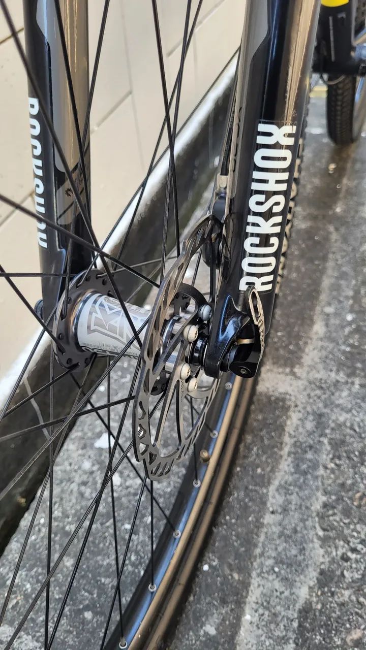 Bicicleta MTB Sense Evo Impact - Foto 6