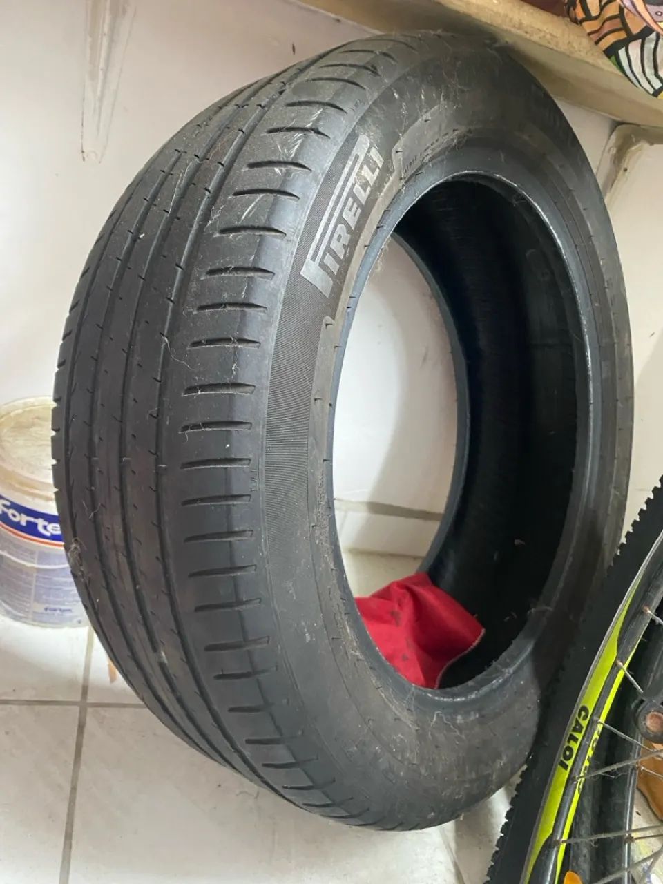 pneu Cinturato P1 Plus 215/50R17 da Pirelli Aro 17