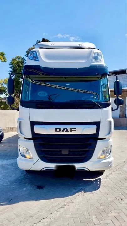 Caminhão DAF/CF FAS 310 MOD 2024
