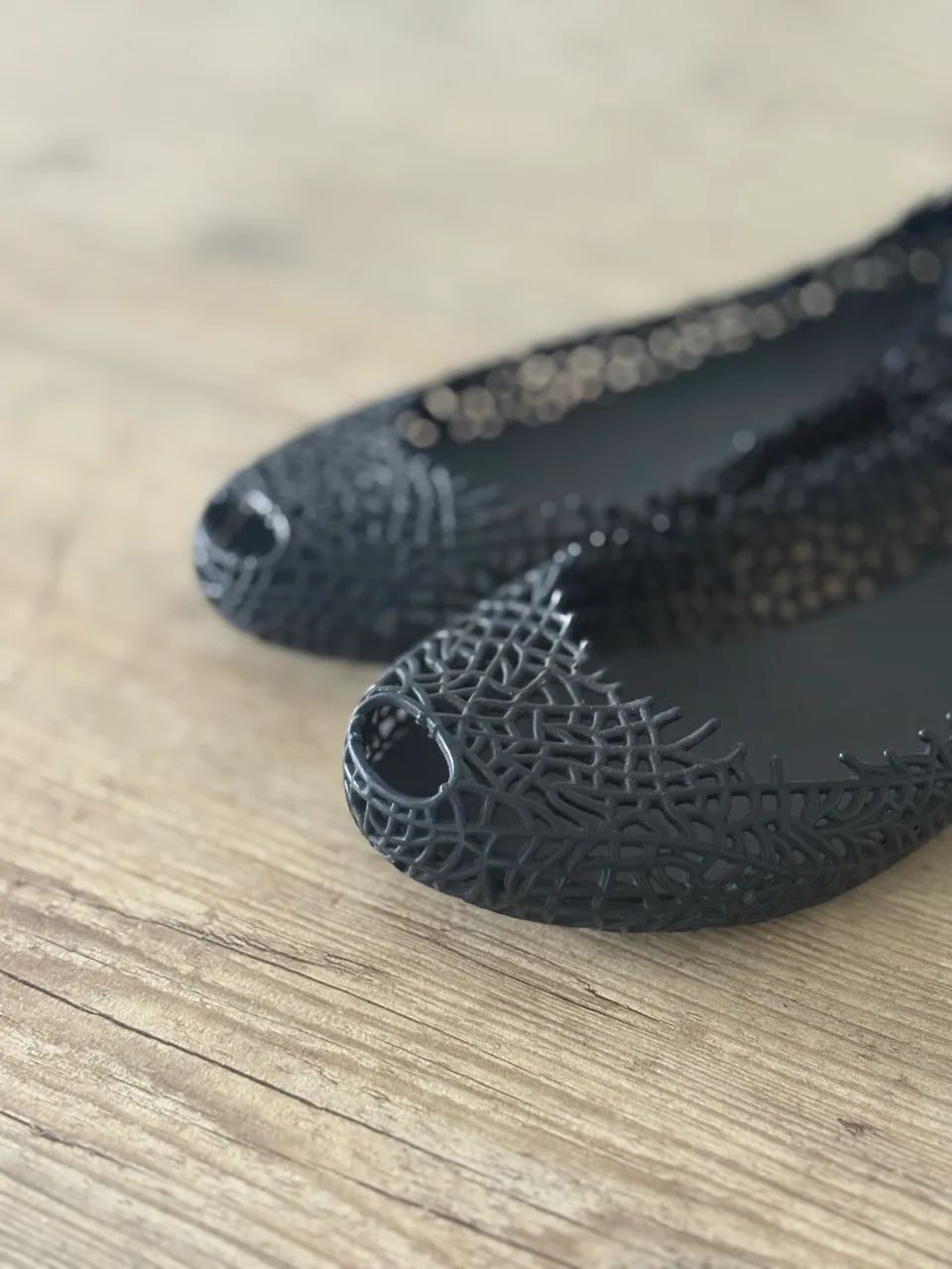 Melissa Original 37, Pouco Usada