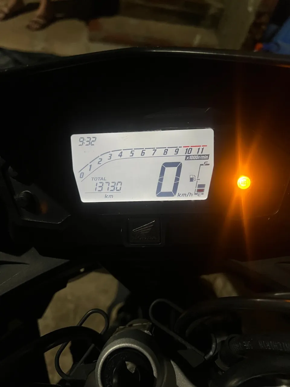 Moto XRE 190 ADVENTURE