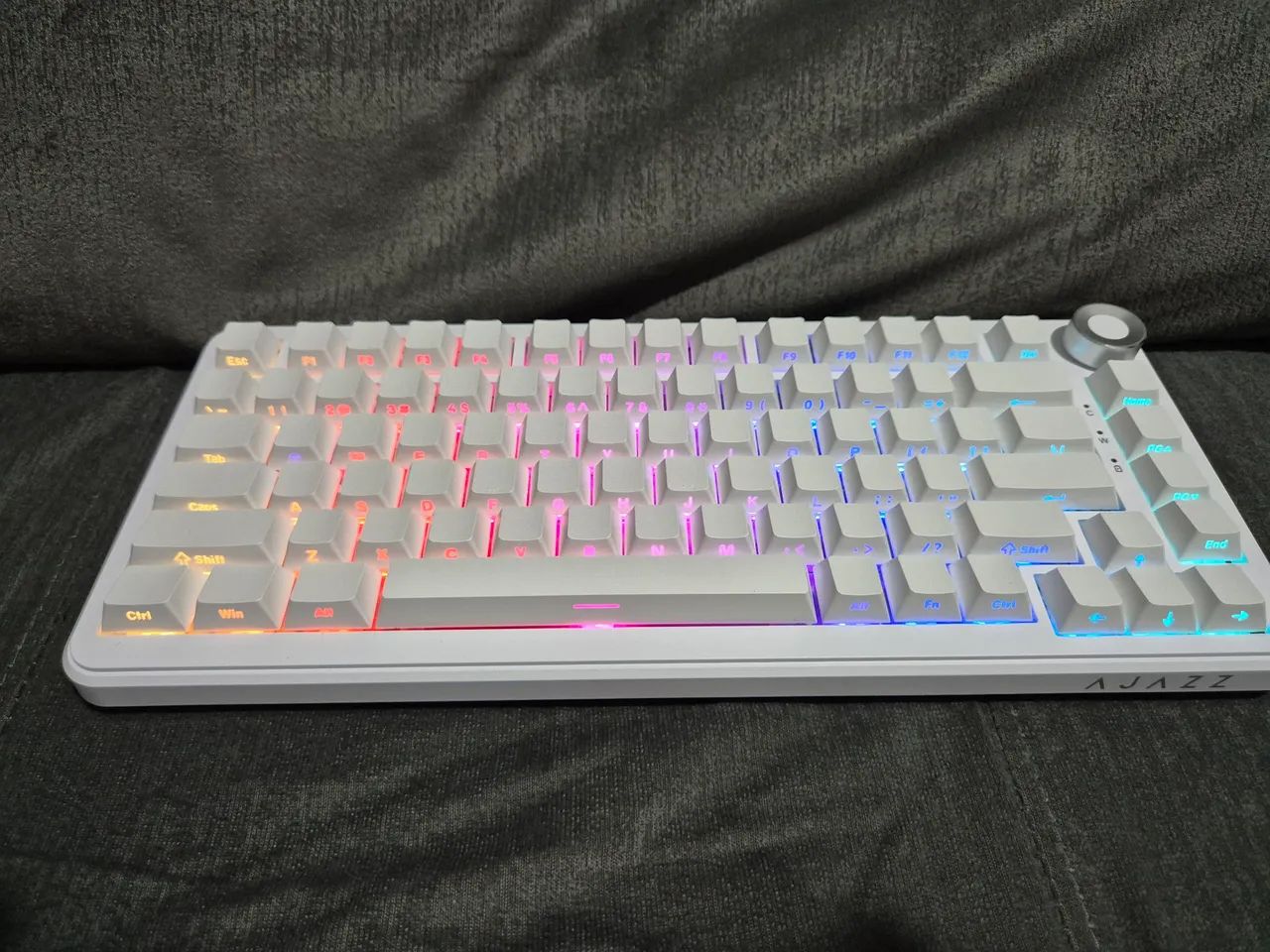 Magnetic Keyboard HE Ajazz AK820 Max Ultra64208786236291120