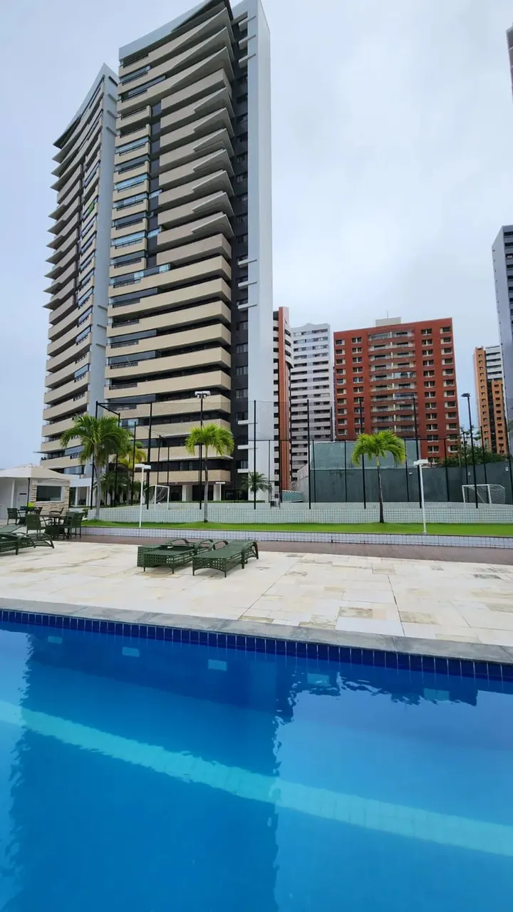 Imóvel para venda possui 220 metros quadrados com 3 quartos em Cocó - Fortaleza - CE
