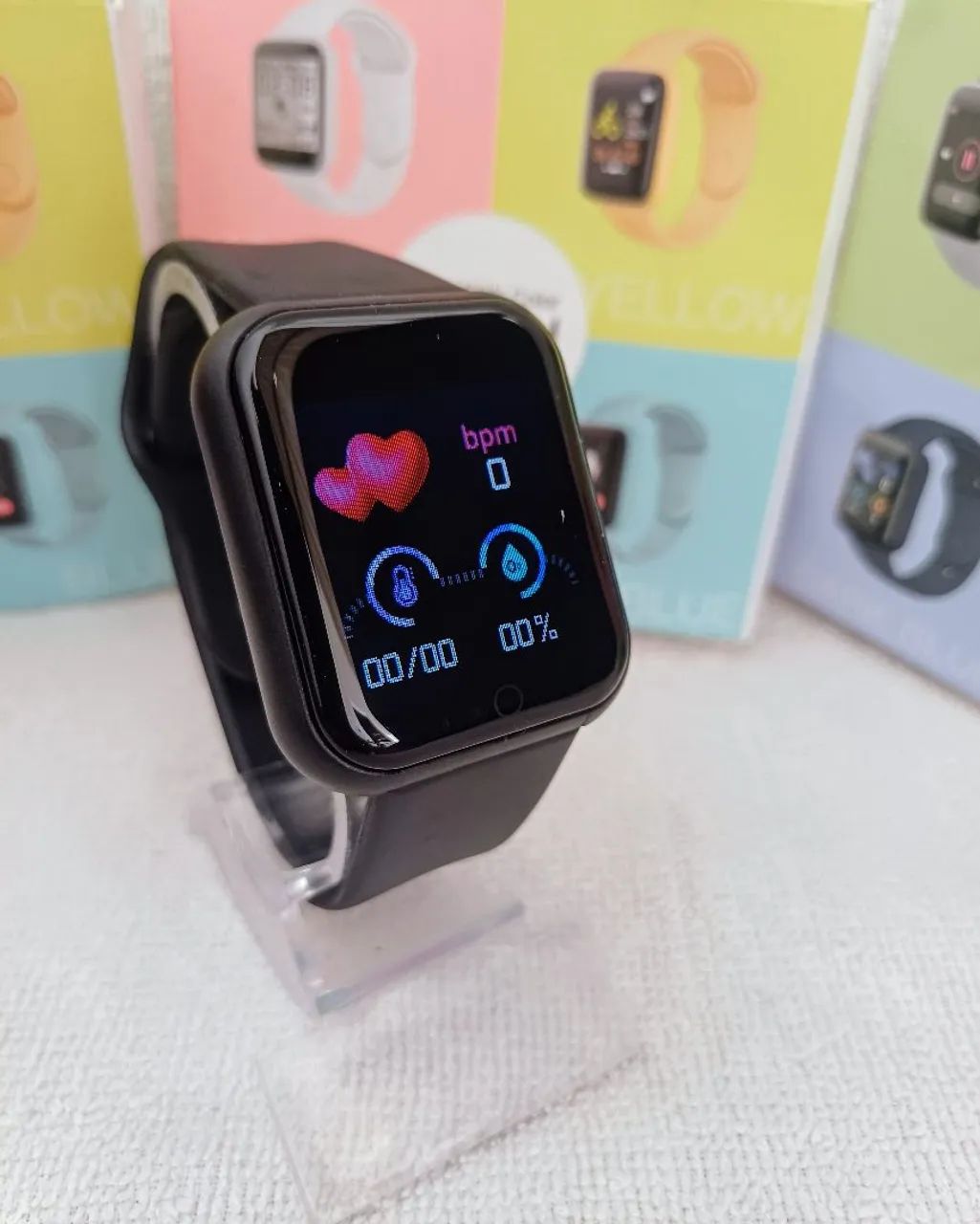 Relógio Inteligente Novo Entregamos Smartwatches