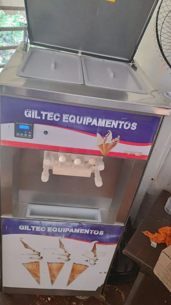Máquina de Sorvete  - Foto 4