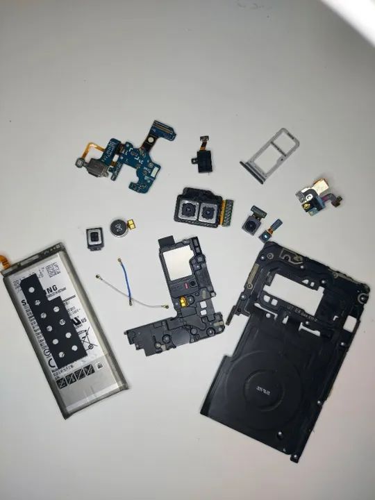 Peças Samsung Galaxy Note 8 (SM-N950F)