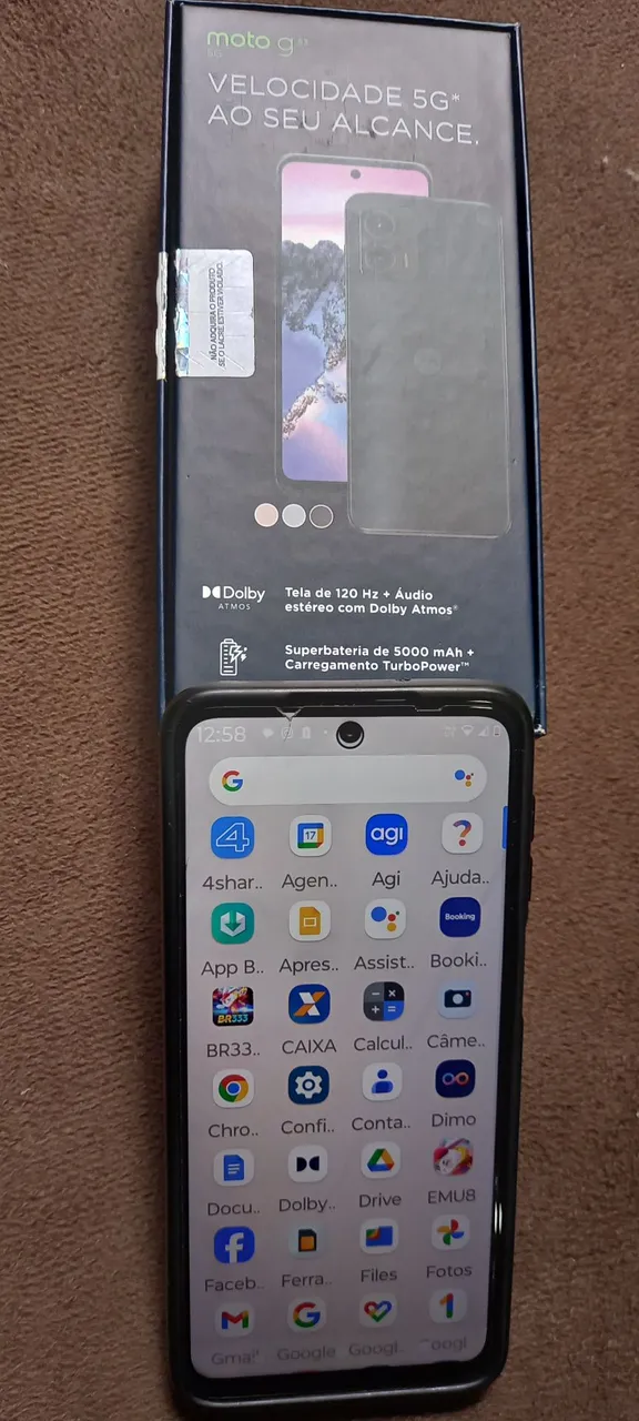 Cell Moto G53