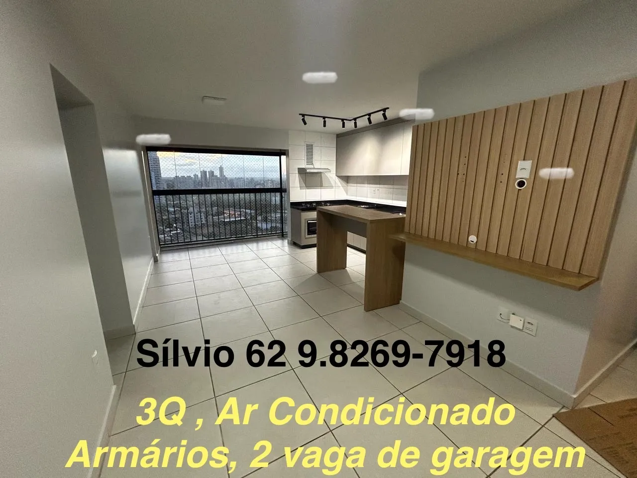 Apartamento 3Q Solar Amazônia