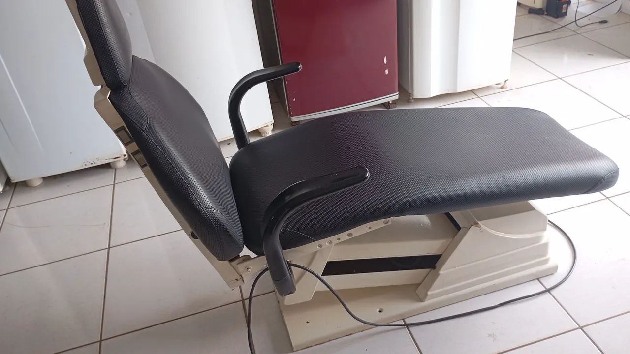 Cadeira de Dentista - Ótimo estado - Foto 4