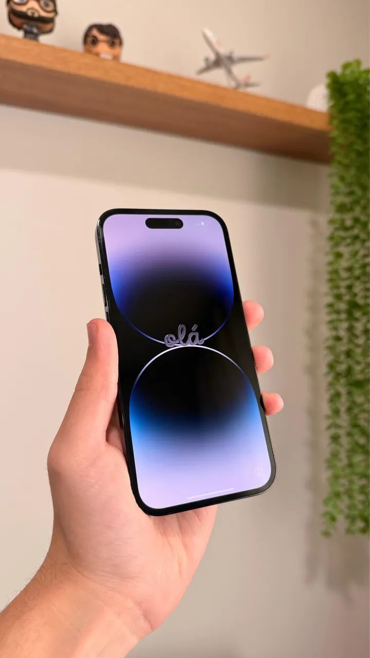 iPhone 14 pro 256gb - Celulares e Smartphones - Nossa Senhora da