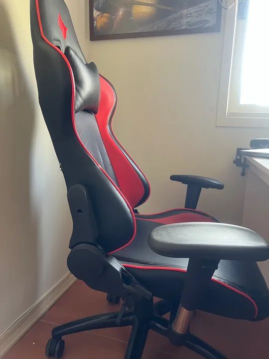 Cadeira Gamer Pichau Donek - Foto 5