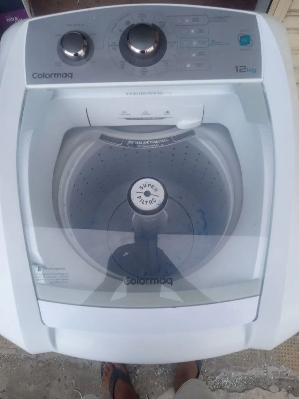 Colomaq 12 kg 64296584516355123