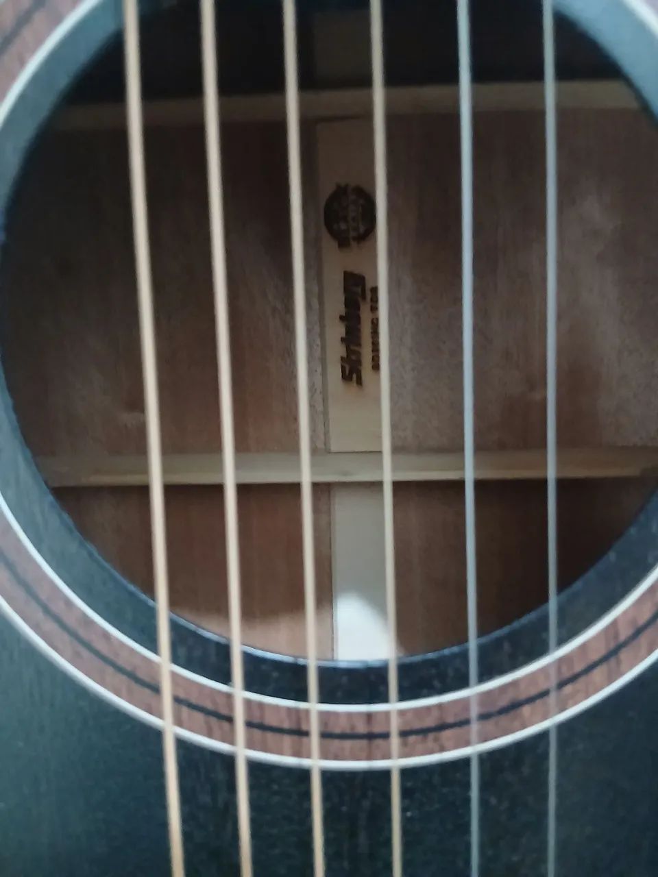Violão strinberg sd200  - Foto 5