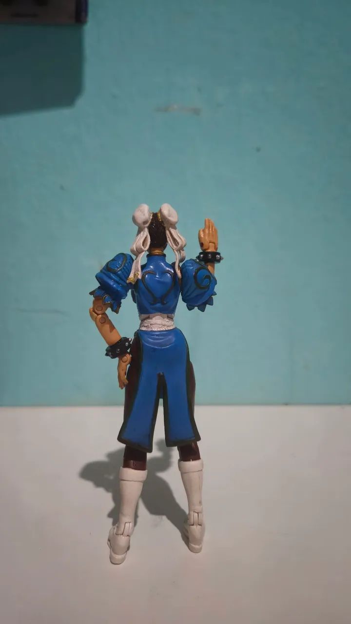 Street Fighter SOTA Toys Chun-Li - Foto 2