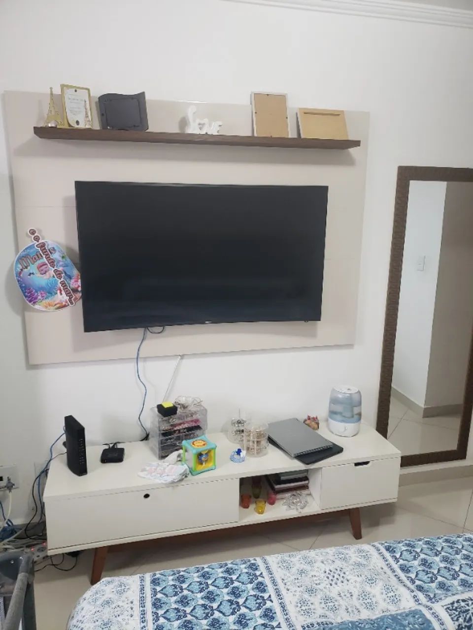 Painel e Rack64842833948930122