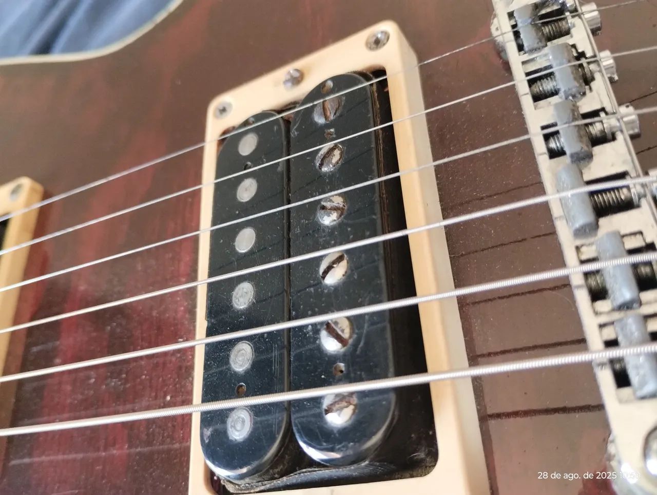 GUITARRA EPIPHONE ESPECIAL CUSTOM - Foto 3