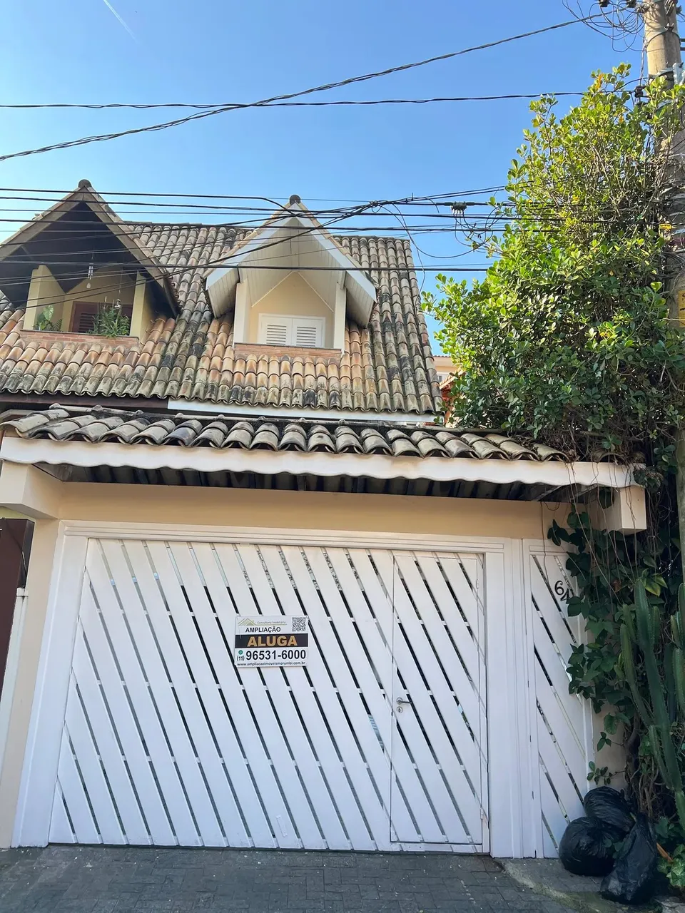 Casa linda no portal do morumbi