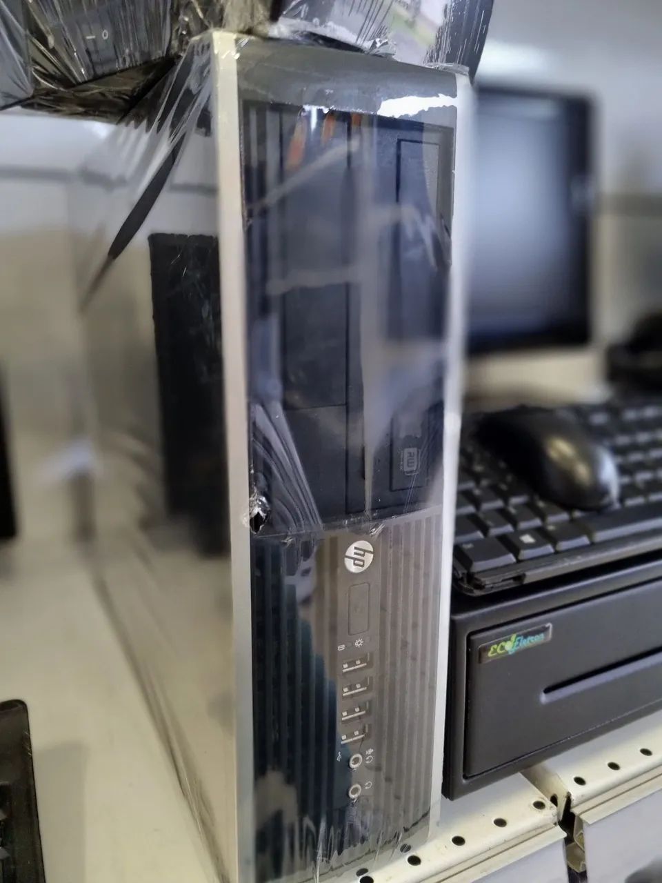 Kit Computador Completo para Comércio Intel Core i5+ Periféricos de PDV com Garantia e NF  - Foto 5