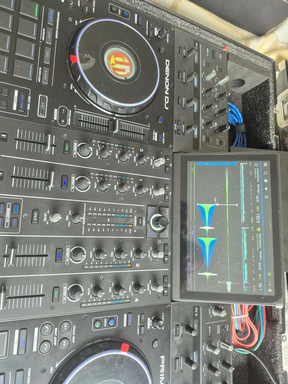 Denon Prime 4+