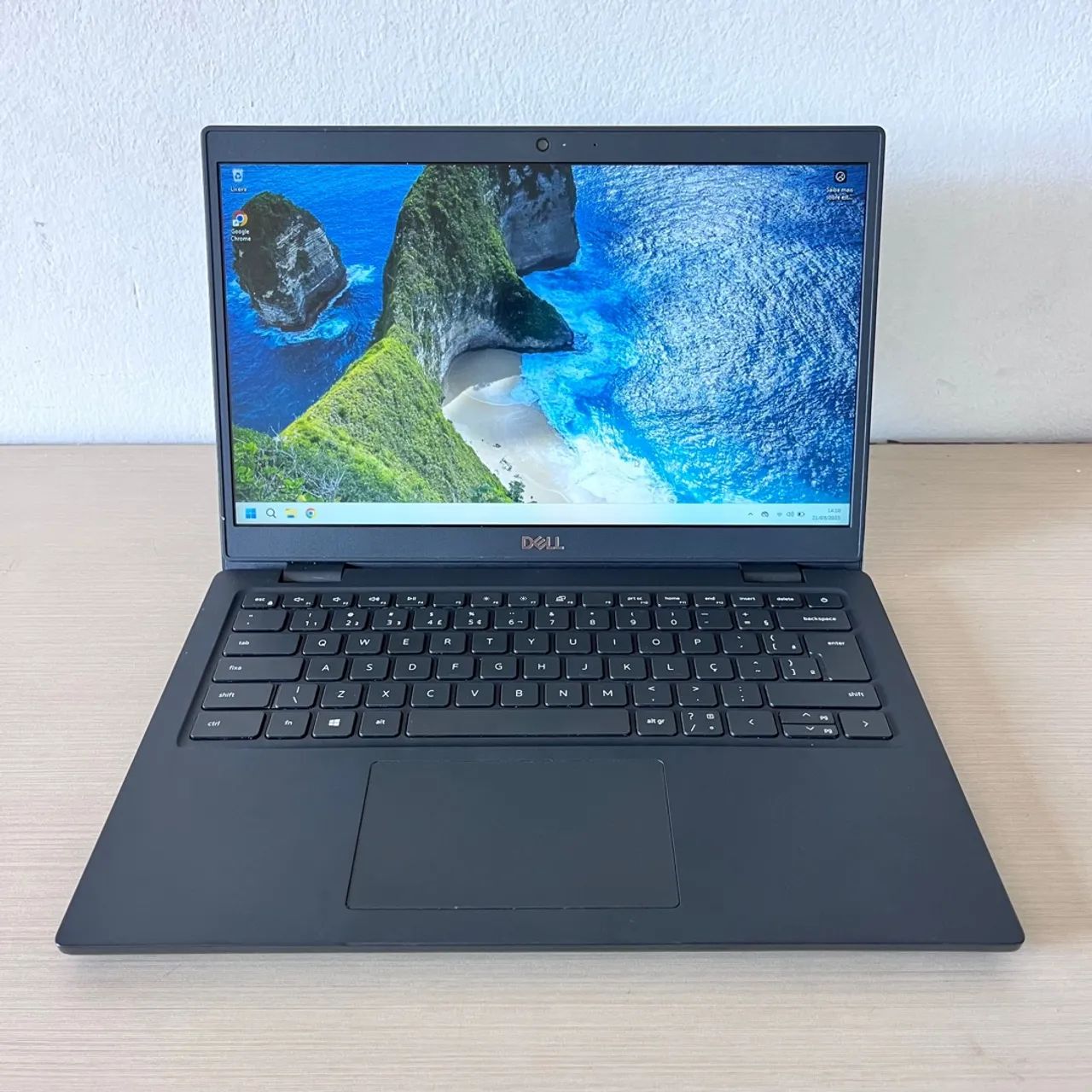 Notebook Dell Top I7 11°/ 16GB/ SSD/ 12X No Cartão  - Foto 4