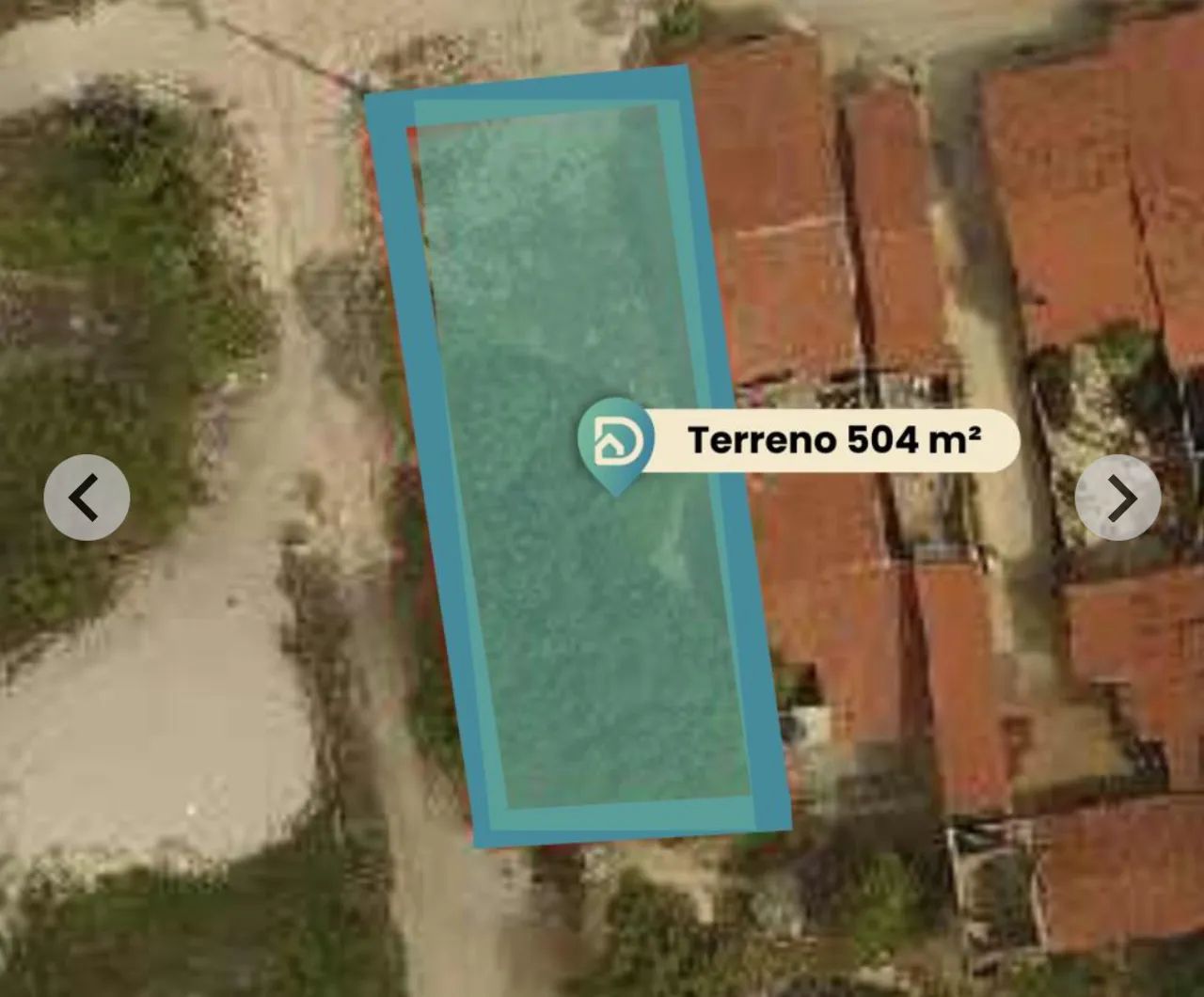 Terreno praia de Prea jeri - Foto 4
