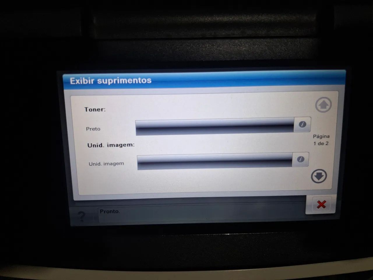 Impressora Lexmark MX611de - Foto 5