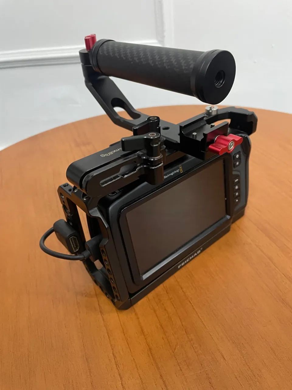 Black Magic 4K - Foto 5
