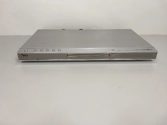 Aparelho DVD  Player - LG - Modelo Dv8921n Usado Kba Ok (Usado) - Foto 2