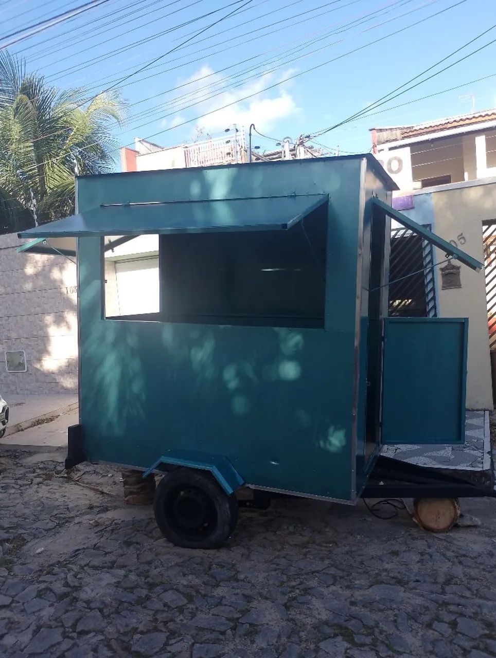 Treiler novo vendo ou troco - Foto 4