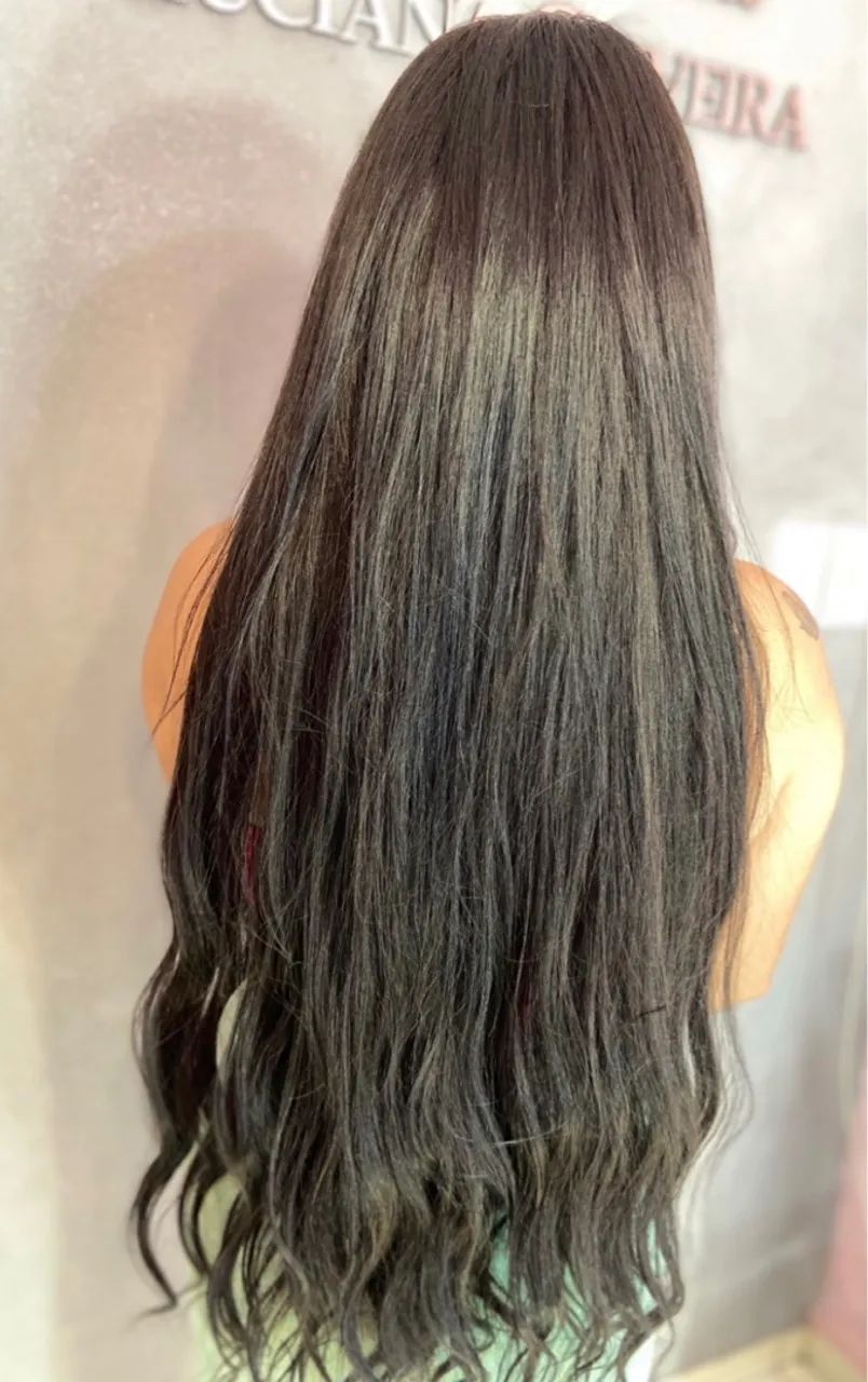 Mega Hair sem marcações ? - Foto 5