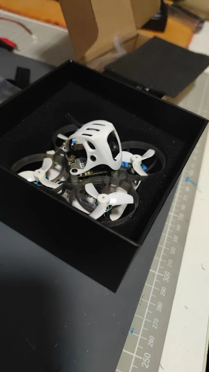 Drone BetaFPV Meteor65 Pro ELRS
