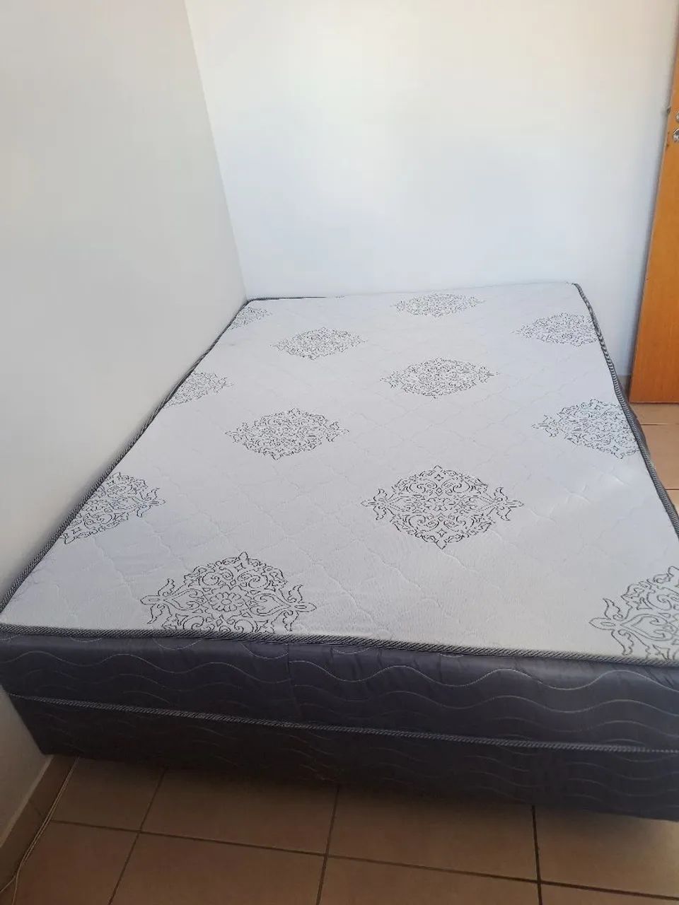 Cama Box Casal Acoplada 10cm D33 - Foto 3