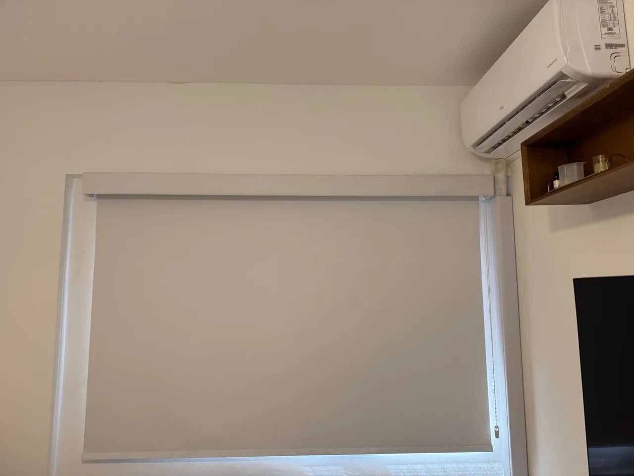 Persiana Rolô Blackout para quarto - Foto 2