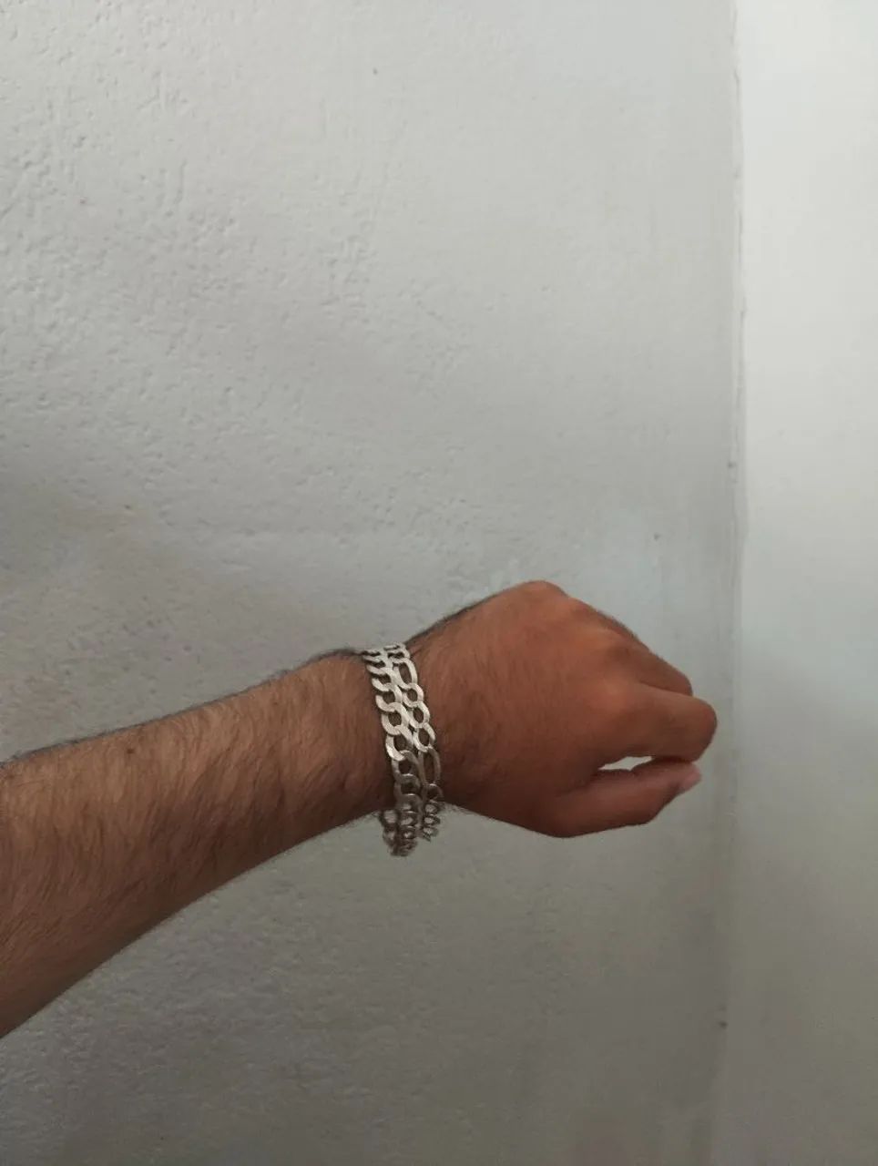 Pulseiras De Prata  - Foto 3